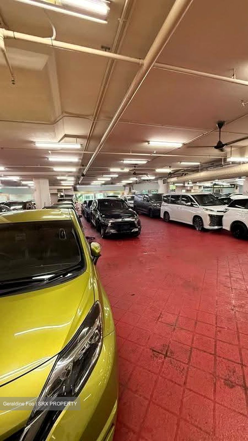 Automobile Megamart (D14), Factory #607860751